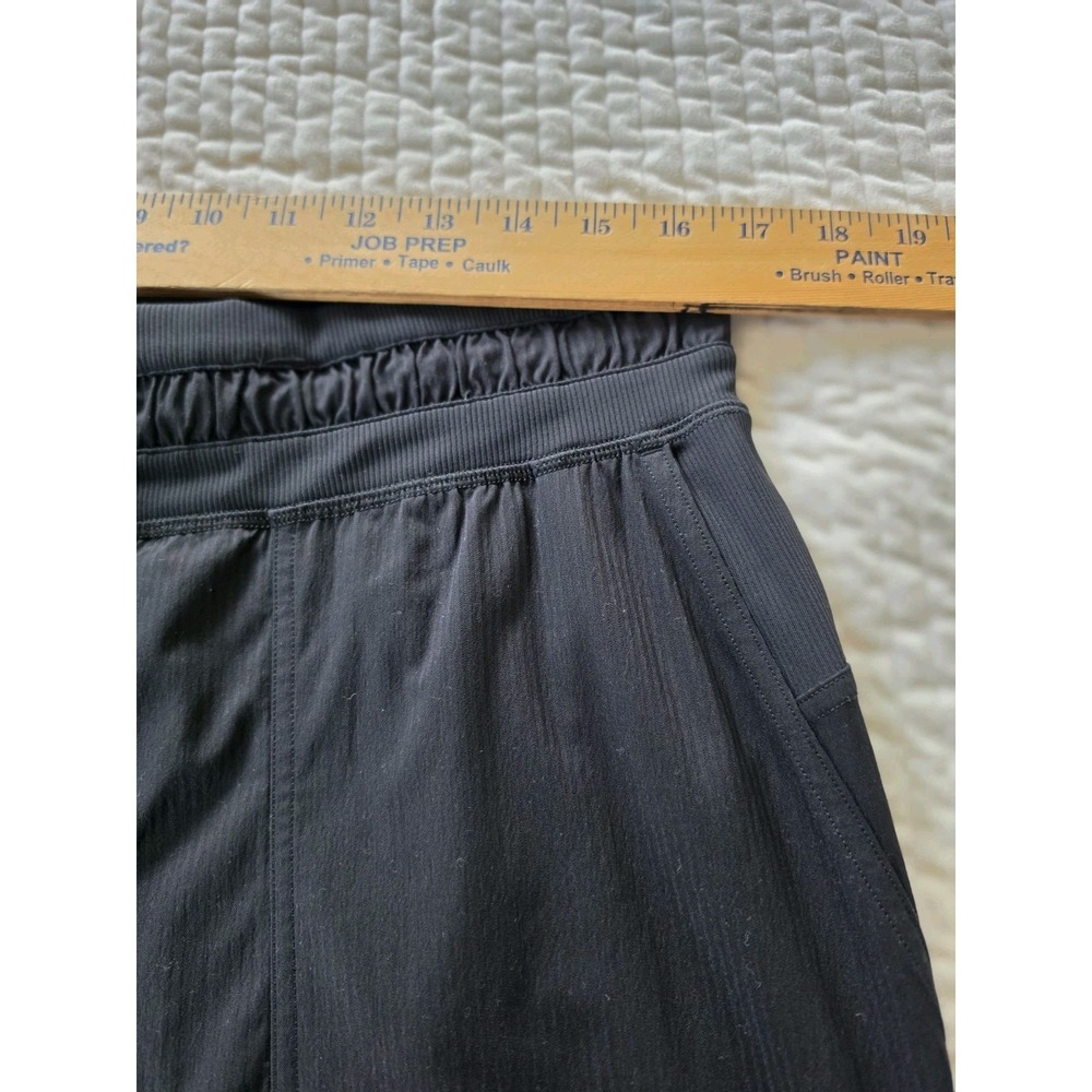 LULULEMON Dance Studio Pants Athleisure Activewear Joggers Black NWOT Size 12 - Picture 6 of 7